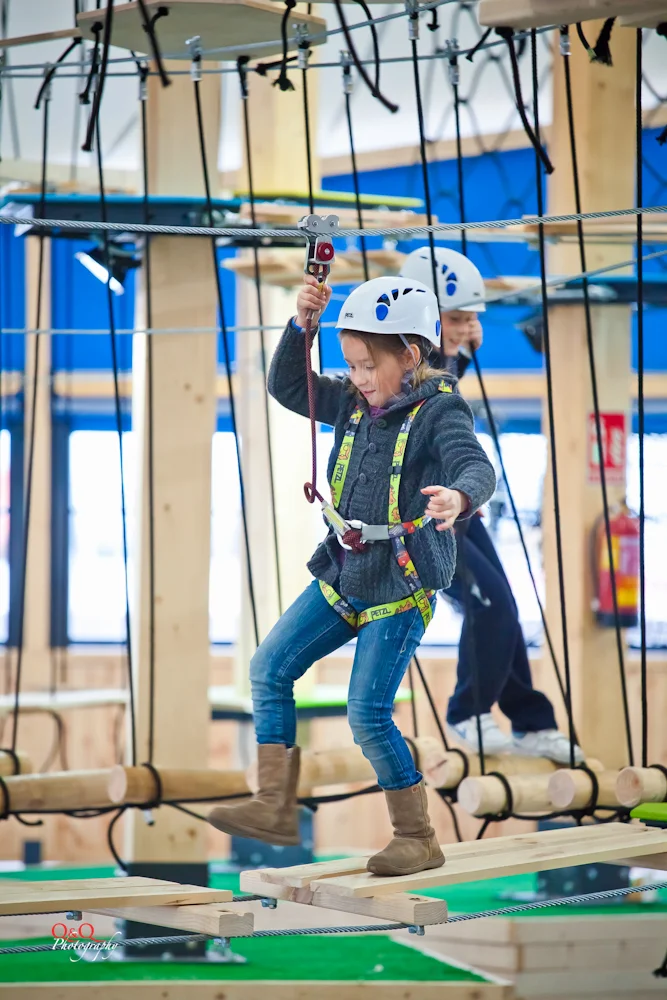 Vertical Park Plenilunio - Foto 14