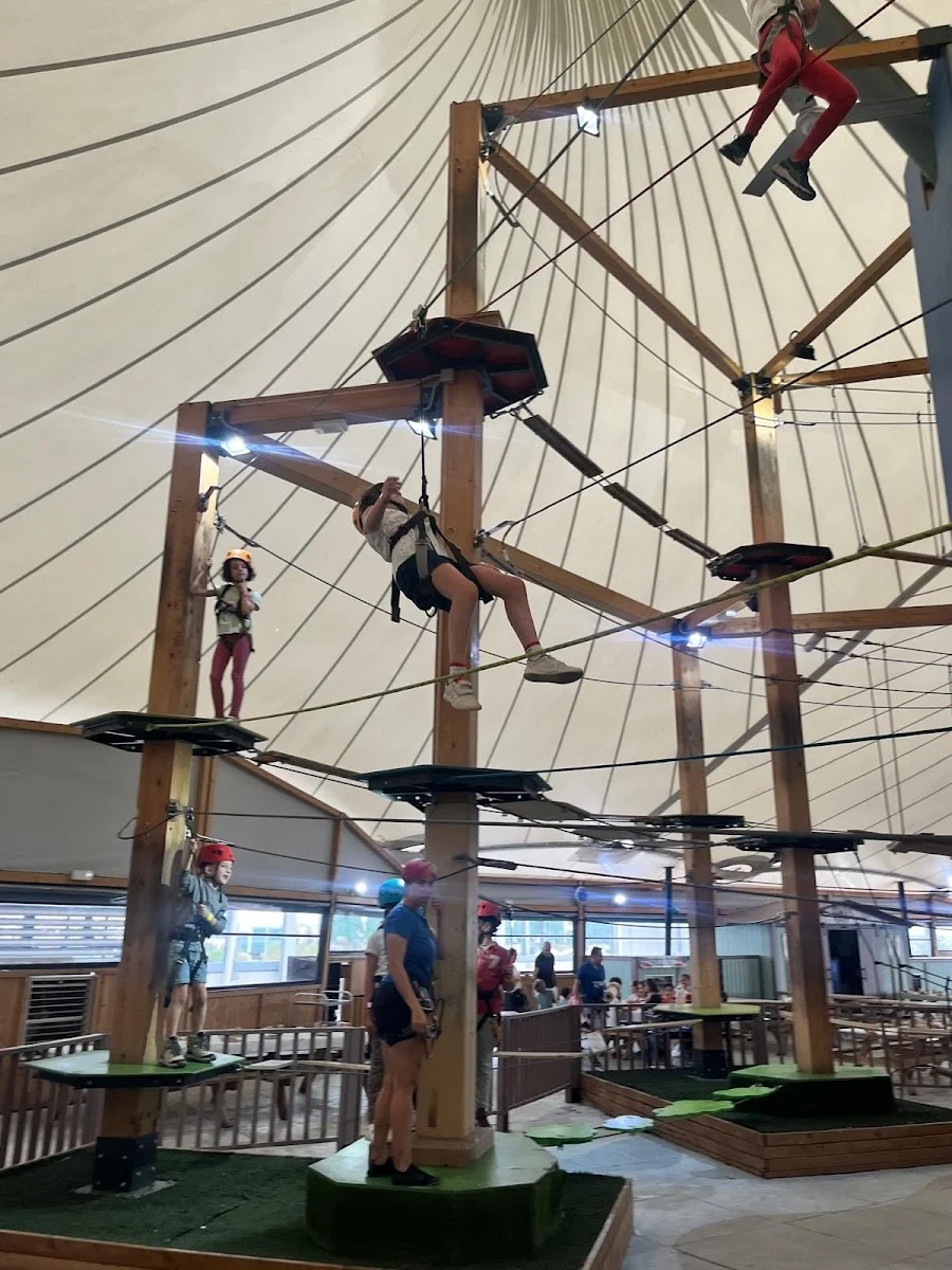 Vertical Park Plenilunio - Foto 16