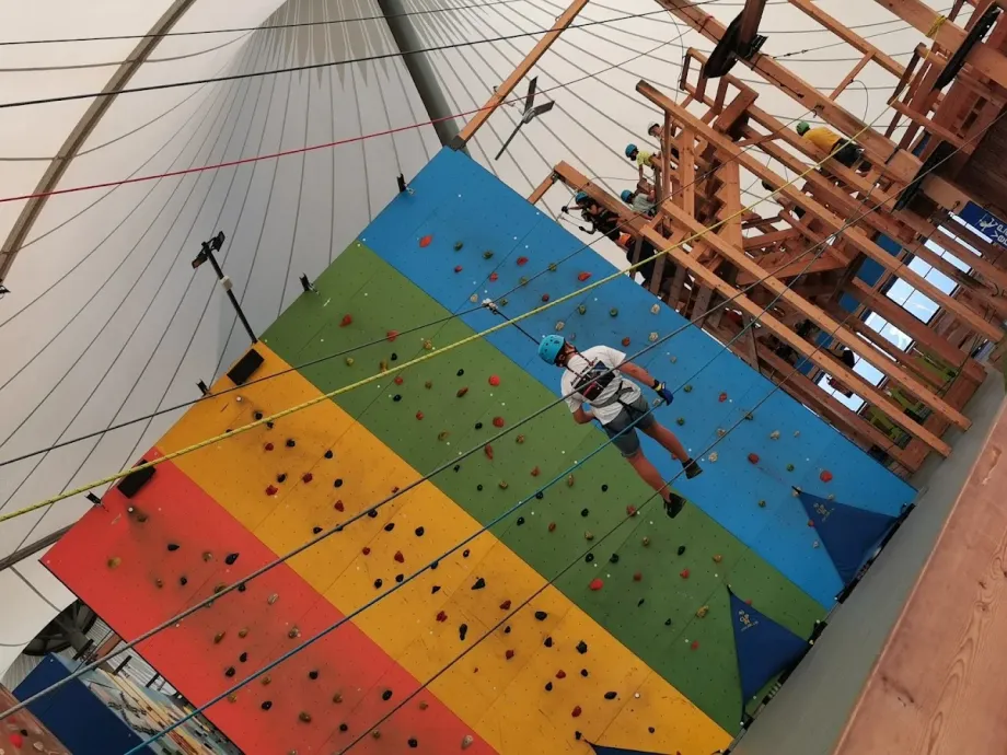 Vertical Park Plenilunio - Foto 17