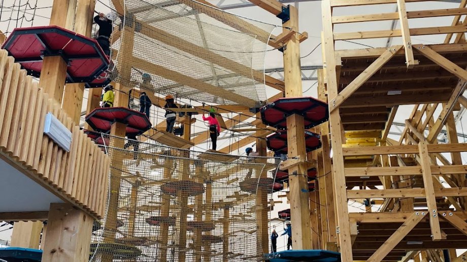 Vertical Park Tres Aguas - Foto 2