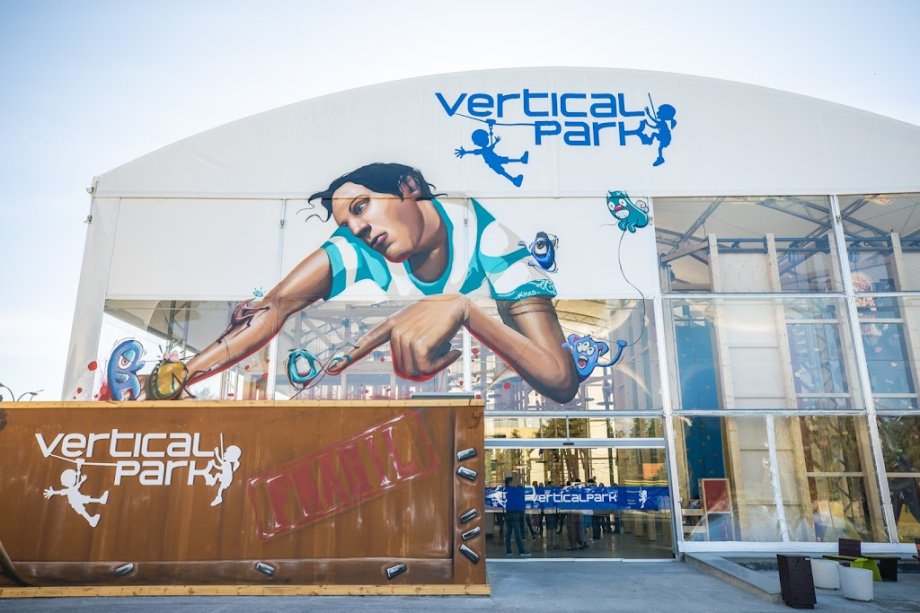 Vertical Park Tres Aguas - Foto 4