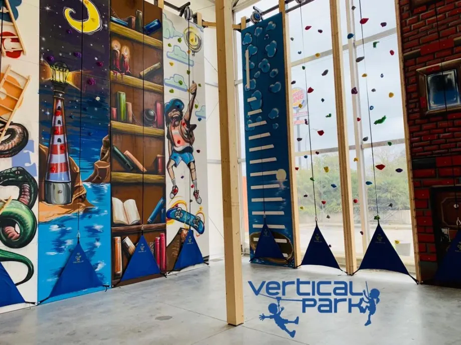 Vertical Park Tres Aguas - Foto 12