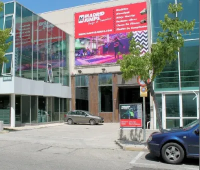 Madrid Jumps - Parque de Trampolines