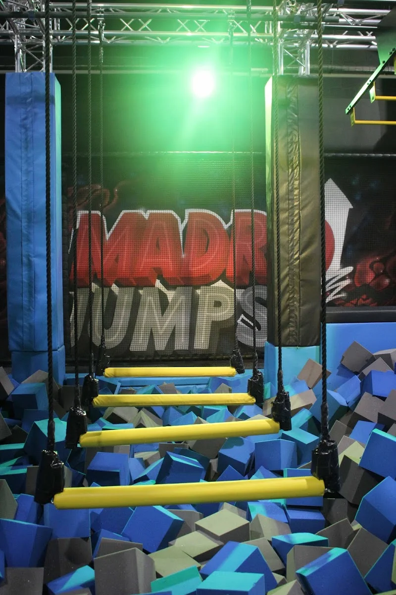 Madrid Jumps - Parque de Trampolines - Foto 5