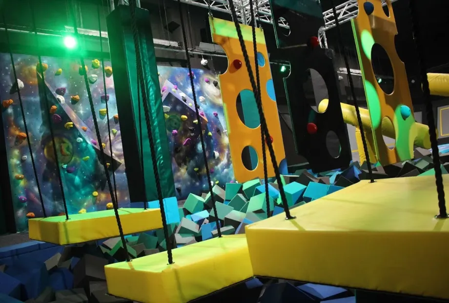 Madrid Jumps - Parque de Trampolines - Foto 3