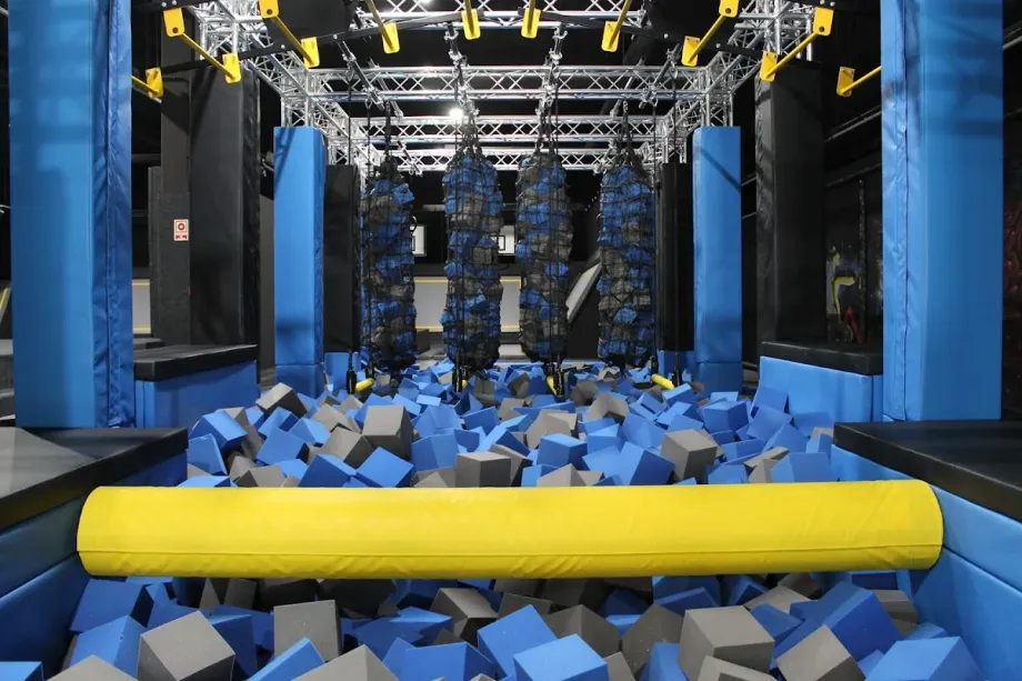 Madrid Jumps - Parque de Trampolines - Foto 2