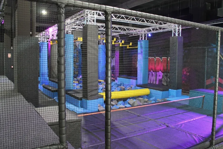 Madrid Jumps - Parque de Trampolines - Foto 4