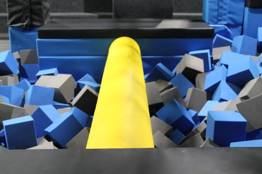 Madrid Jumps - Parque de Trampolines - Foto 9