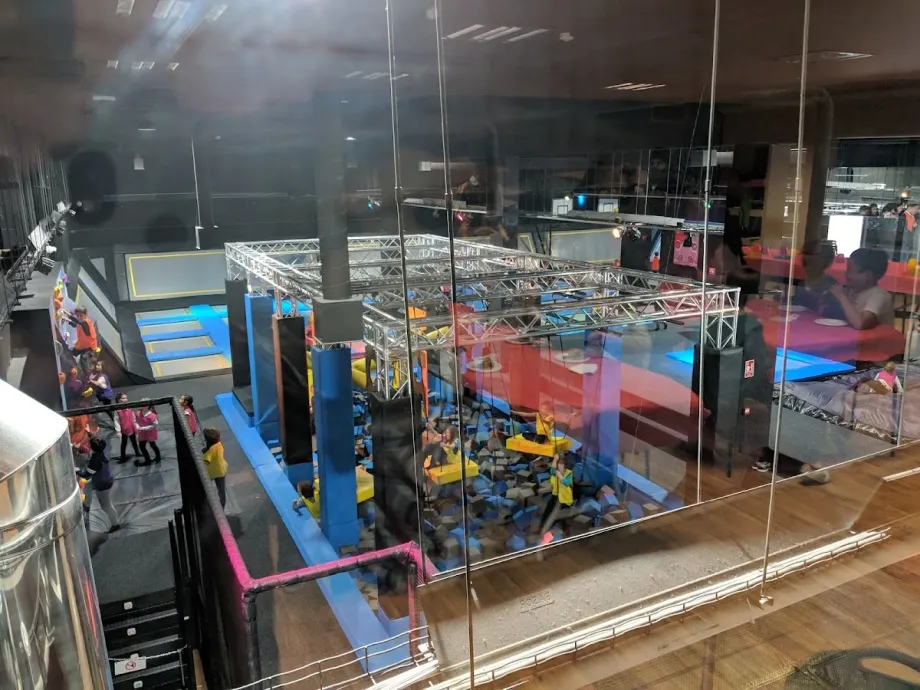 Madrid Jumps - Parque de Trampolines - Foto 8