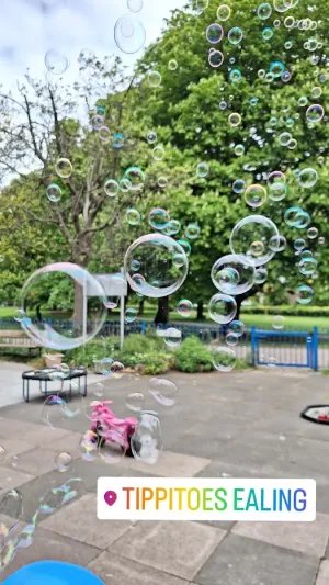 Lammas Park Play Centre Tippitoes Ealing