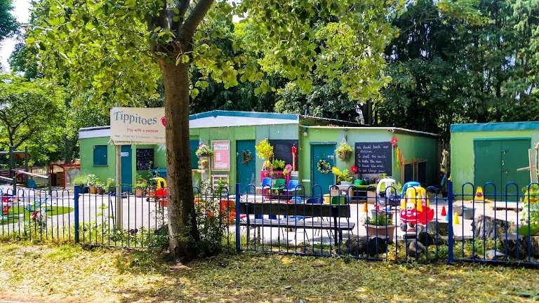 Lammas Park Play Centre Tippitoes Ealing - Foto 2
