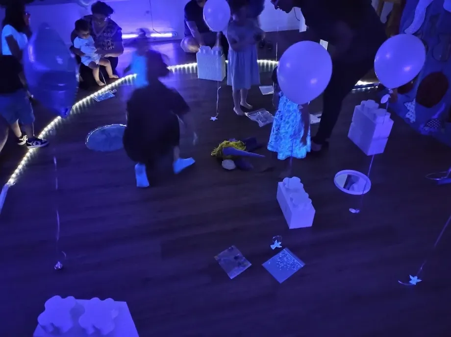 LuPaLaLand, juegos y cafe - Foto 7