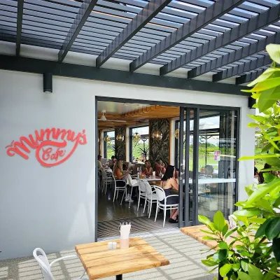 Mummy's Cafe