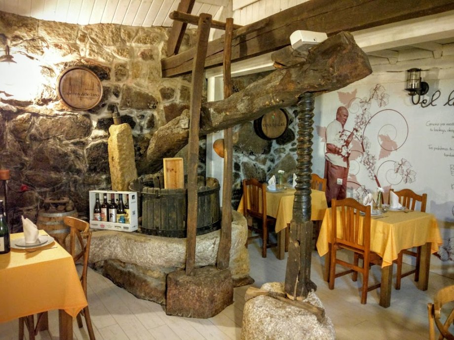 Taberna A De Lino - Foto 3