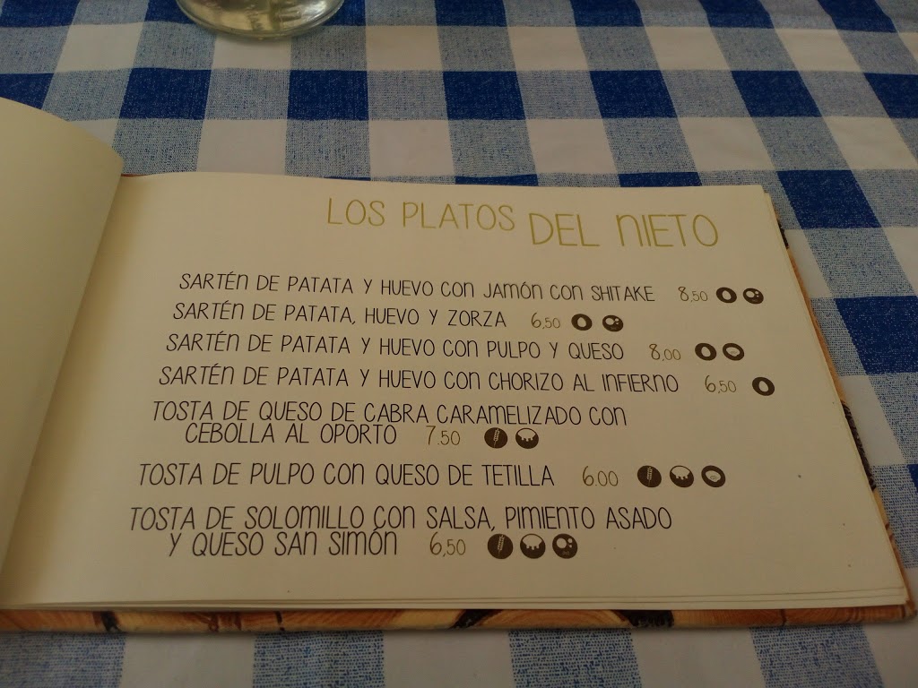 Taberna A De Lino - Foto 1