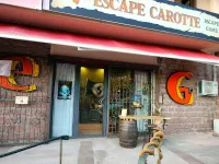 Escape Game - Escape Carotte - Porto Corse