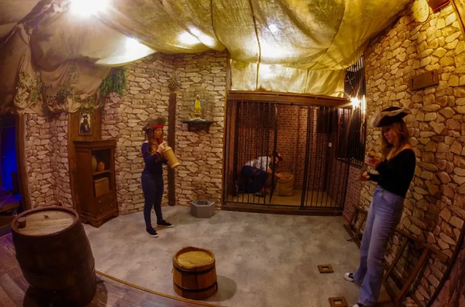 Escape Game - Escape Carotte - Porto Corse - Foto 2