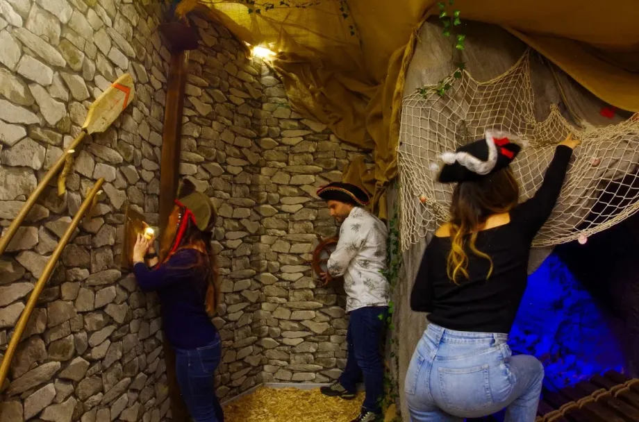 Escape Game - Escape Carotte - Porto Corse - Foto 6