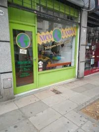 NicoLandia Peluquería Infantil