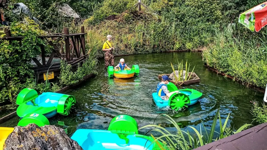 Springfields Adventure Land - Foto 4