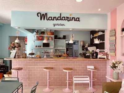 Mandarina garden Beach