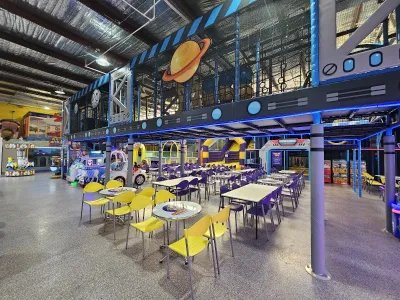 Chipmunks Playland & Cafe Pakuranga