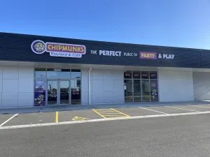 Chipmunks Playland & Café Hawke's Bay