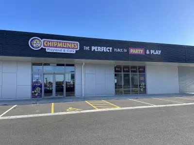 Chipmunks Playland & Café Hawke's Bay