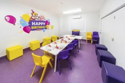 Chipmunks Playland & Café Hamilton
