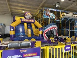 Chipmunks Playland & Café Tauranga