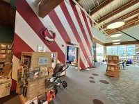 Redwood Shores Branch Library