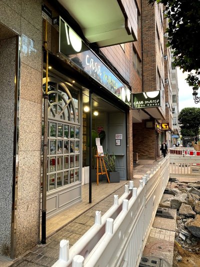 Restaurante Casa Marco