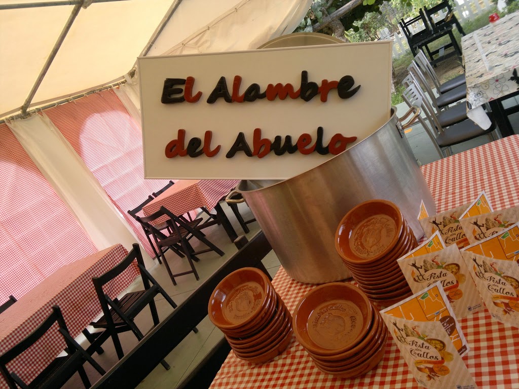 El Alambre del Abuelo 16