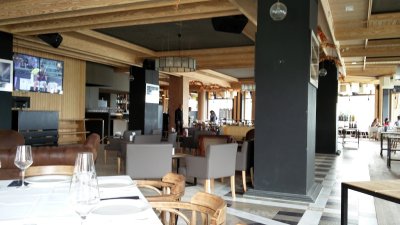 Sunset Le Grand Patos