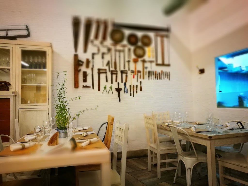 La Carpinteria gastrobar restaurante 12