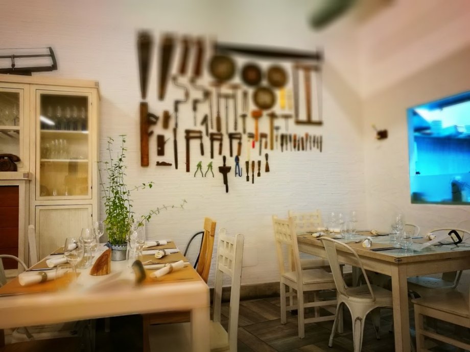 La Carpinteria gastrobar restaurante - Foto 3