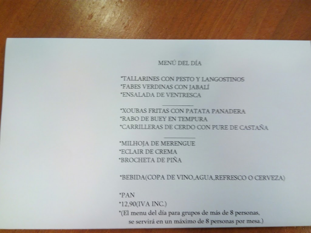 La Carpinteria gastrobar restaurante - Foto 1