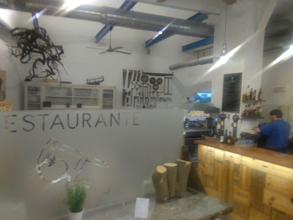 La Carpinteria gastrobar restaurante - Foto 1