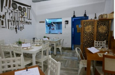 La Carpinteria gastrobar restaurante