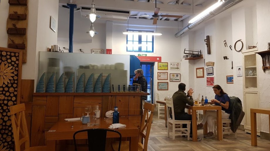 La Carpinteria gastrobar restaurante - Foto 11