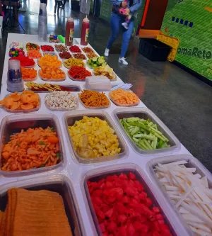 Fiesta Tomareto Huinala