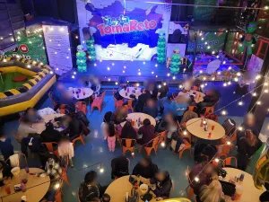 Fiesta Tomareto Escobedo