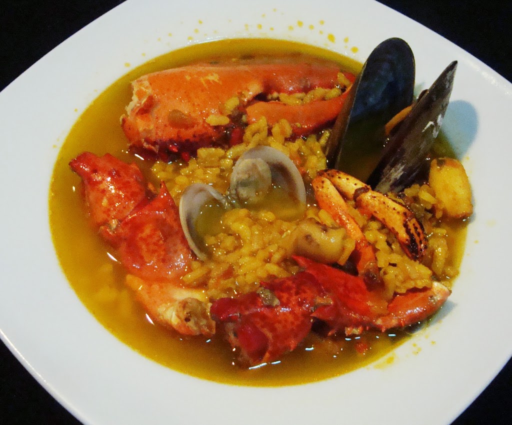 Restaurant Marisquería Freiduría la Maquinista 14