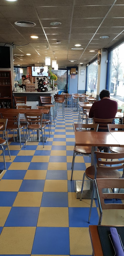 Restaurant Marisquería Freiduría la Maquinista