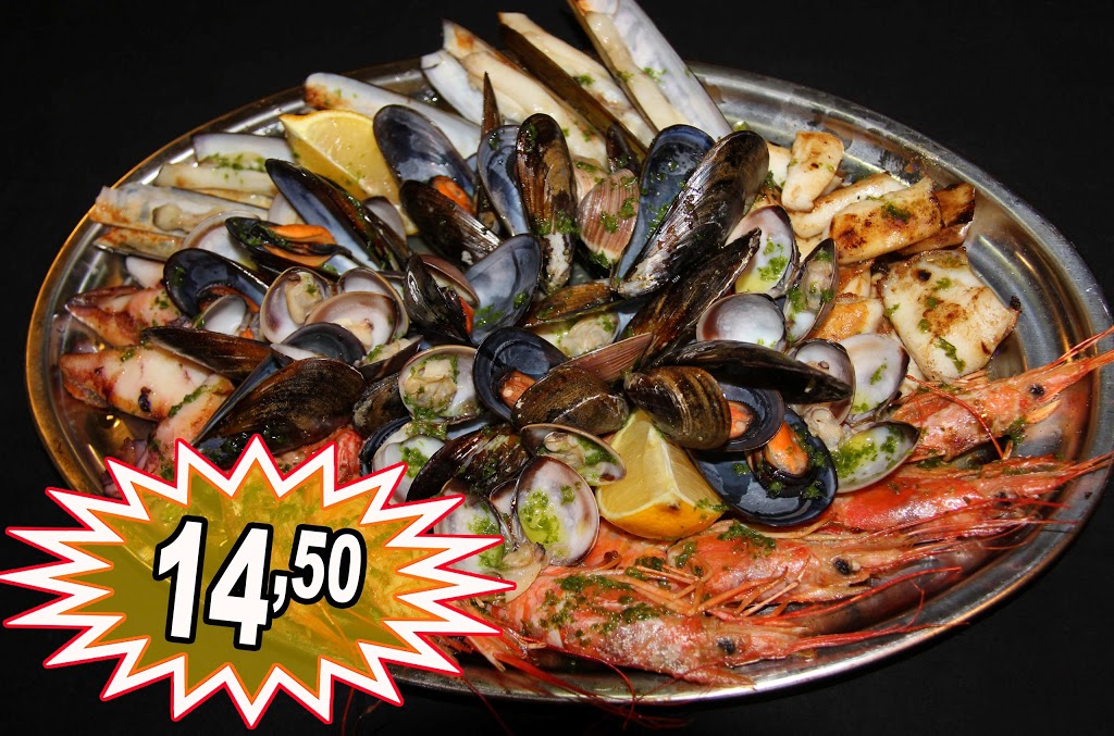 Restaurant Marisquería Freiduría la Maquinista - Foto 1