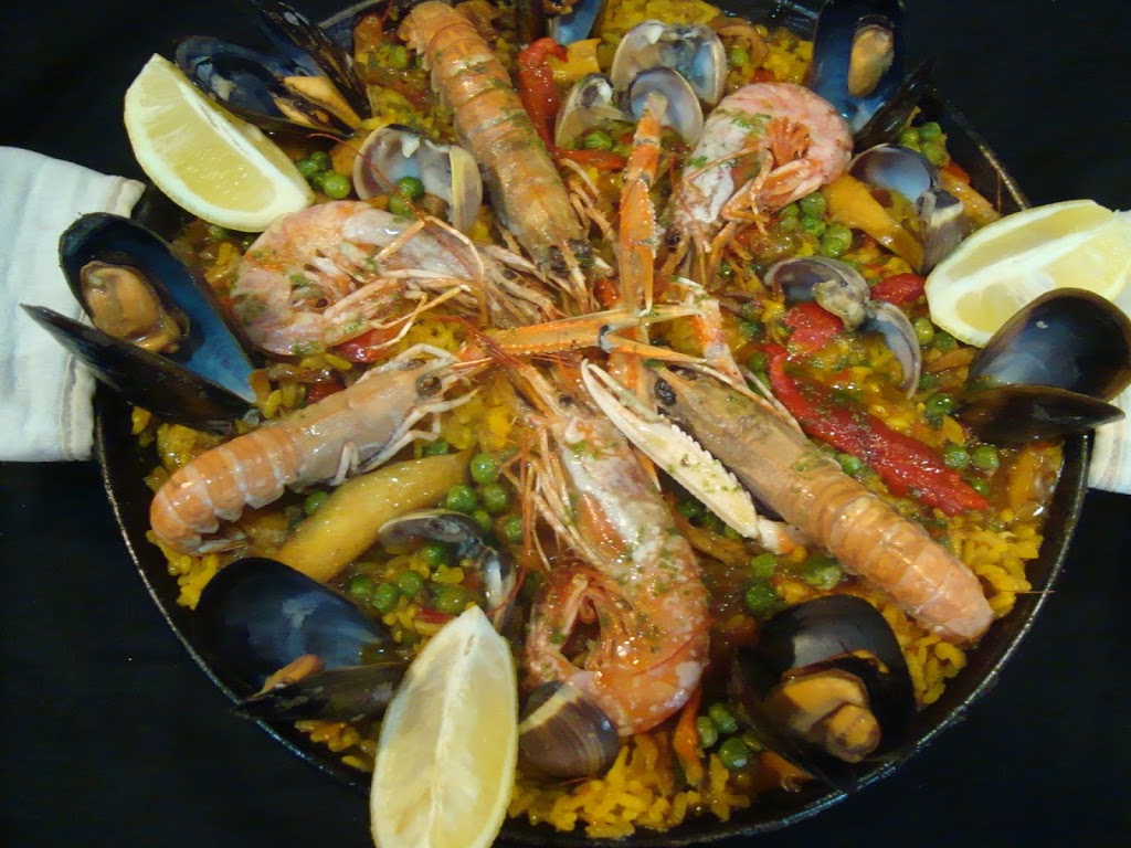 Restaurant Marisquería Freiduría la Maquinista - Foto 1