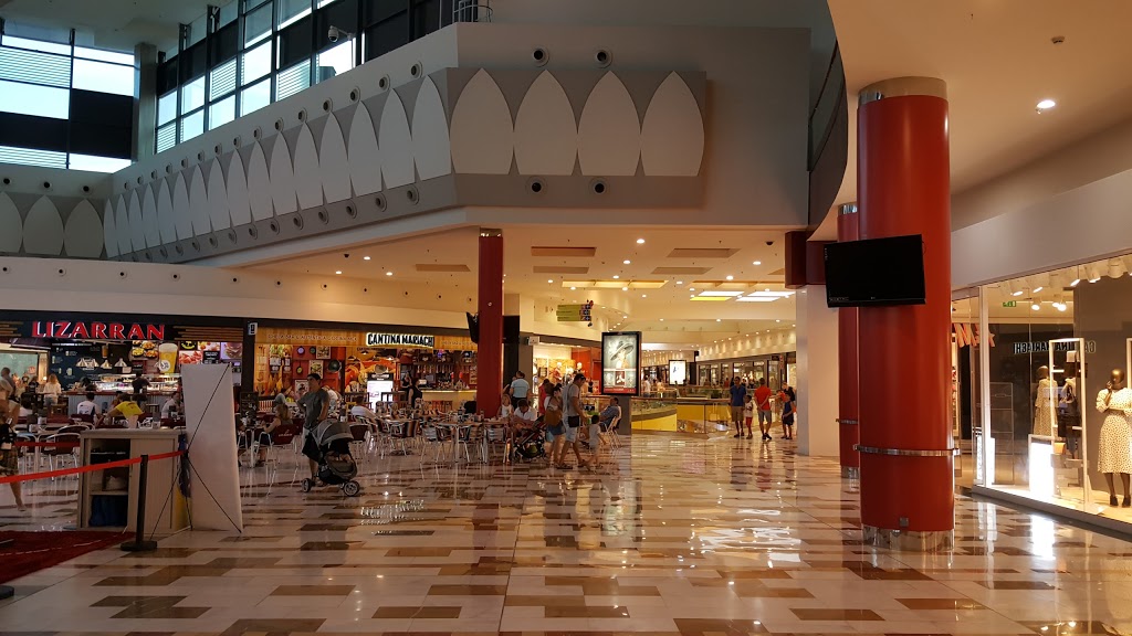 Centro Comercial Portal de la Marina 12