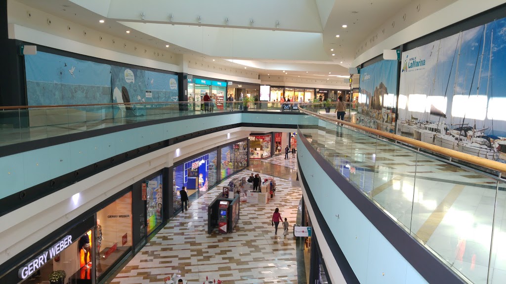 Centro Comercial Portal de la Marina 14