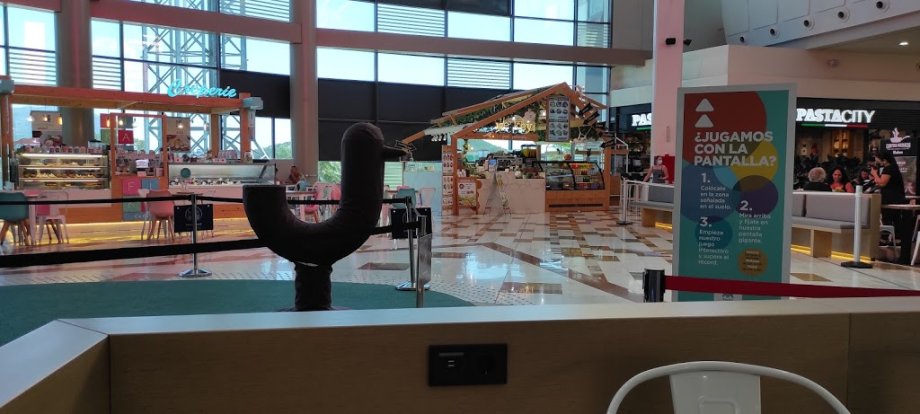 Centro Comercial Portal de la Marina - Foto 15