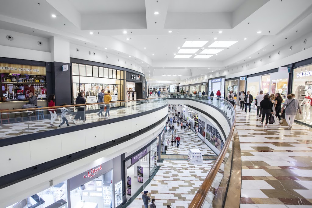 Centro Comercial Portal de la Marina 8